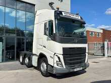 Volvo FH 500 Globetrotter *Construction Front Bumper* 