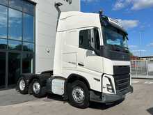 Volvo FH 500 Globetrotter *Construction Front Bumper* 
