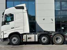 Volvo FH 500 Globetrotter *Construction Front Bumper* 