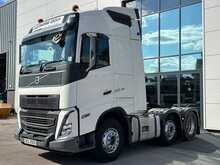 Volvo FH 500 Globetrotter *Construction Front Bumper* 