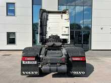 Volvo FH 500 Globetrotter *Construction Front Bumper* 