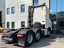 Volvo FH 500 Globetrotter *Construction Front Bumper* 
