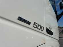 Volvo FH 500 Globetrotter *Construction Front Bumper* 