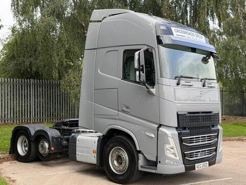 460TC GT XL LITE AXLE *DUAL CLUTCH*LEATHER*
