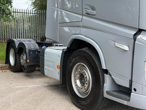 460TC GT XL LITE AXLE *DUAL CLUTCH*LEATHER*