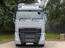 Volvo FH 460TC GT XL LITE AXLE *DUAL CLUTCH*LEATHER* 