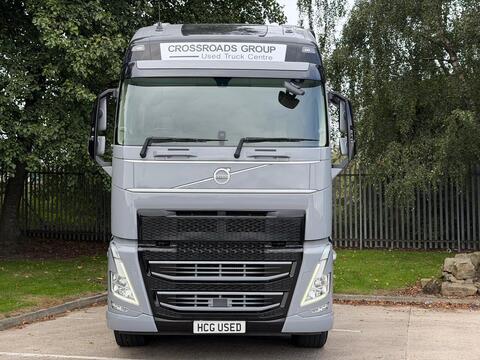 460TC GT XL LITE AXLE *DUAL CLUTCH*LEATHER*