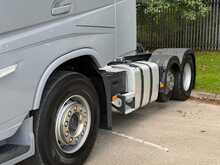 Volvo FH 460TC GT XL LITE AXLE *DUAL CLUTCH*LEATHER* 