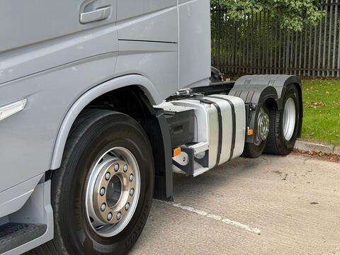 460TC GT XL LITE AXLE *DUAL CLUTCH*LEATHER*