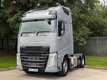 Volvo FH 460TC GT XL LITE AXLE *DUAL CLUTCH*LEATHER* 