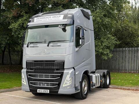 460TC GT XL LITE AXLE *DUAL CLUTCH*LEATHER*