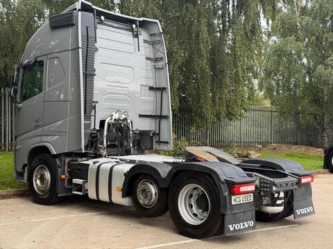 460TC GT XL LITE AXLE *DUAL CLUTCH*LEATHER*