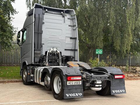 460TC GT XL LITE AXLE *DUAL CLUTCH*LEATHER*