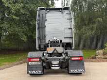 Volvo FH 460TC GT XL LITE AXLE *DUAL CLUTCH*LEATHER* 