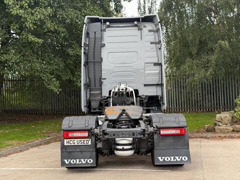 460TC GT XL LITE AXLE *DUAL CLUTCH*LEATHER*