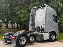 Volvo FH 460TC GT XL LITE AXLE *DUAL CLUTCH*LEATHER* 