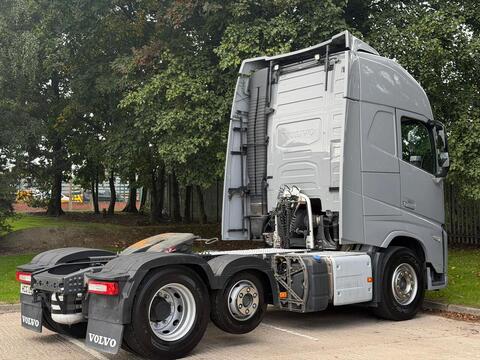 460TC GT XL LITE AXLE *DUAL CLUTCH*LEATHER*