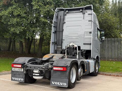 460TC GT XL LITE AXLE *DUAL CLUTCH*LEATHER*