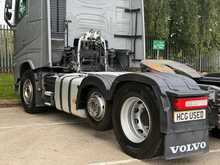 Volvo FH 460TC GT XL LITE AXLE *DUAL CLUTCH*LEATHER* 