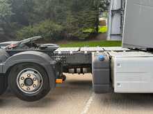 Volvo FH 460TC GT XL LITE AXLE *DUAL CLUTCH*LEATHER* 