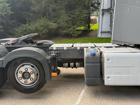 460TC GT XL LITE AXLE *DUAL CLUTCH*LEATHER*