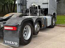 Volvo FH 460TC GT XL LITE AXLE *DUAL CLUTCH*LEATHER* 
