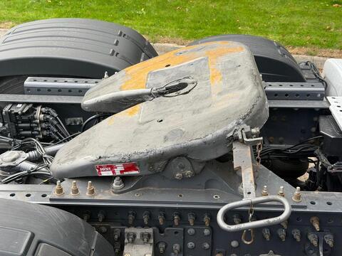 460TC GT XL LITE AXLE *DUAL CLUTCH*LEATHER*