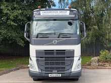 Volvo FH 500 Globetrotter *Construction Front Bumper* 