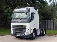 Volvo FH 500 Globetrotter *Construction Front Bumper* 