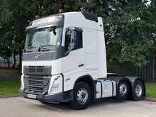 Volvo FH 500 Globetrotter *Construction Front Bumper* 