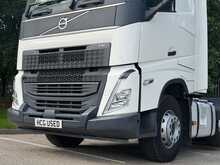 Volvo FH 500 Globetrotter *Construction Front Bumper* 