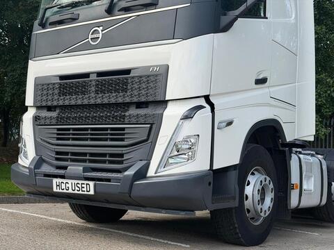 500 Globetrotter *Construction Front Bumper*