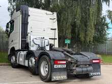 Volvo FH 500 Globetrotter *Construction Front Bumper* 