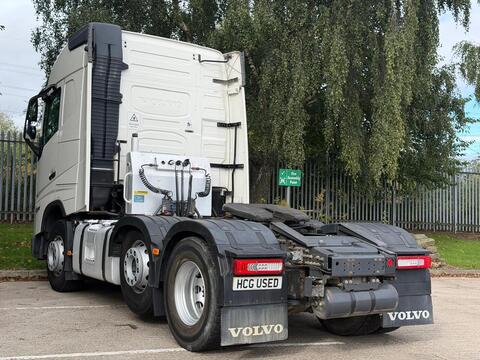 500 Globetrotter *Construction Front Bumper*