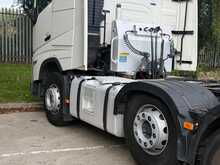 Volvo FH 500 Globetrotter *Construction Front Bumper* 
