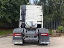 Volvo FH 500 Globetrotter *Construction Front Bumper* 