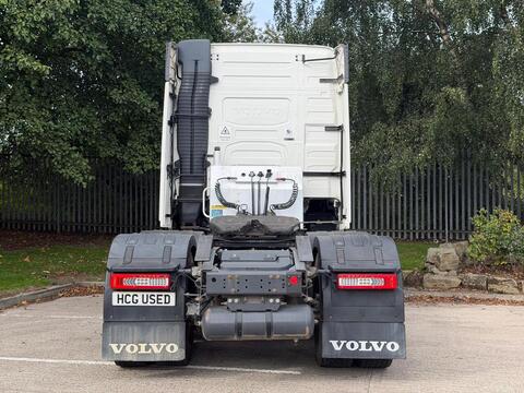 500 Globetrotter *Construction Front Bumper*