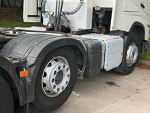 Volvo FH 500 Globetrotter *Construction Front Bumper* 