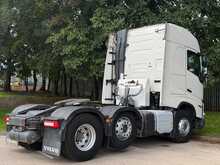 Volvo FH 500 Globetrotter *Construction Front Bumper* 