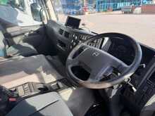 Volvo FE Volvo FE 320 Sleeper 6x2 Rigid 26T ** CURTAIN SIDE ** TAIL LIFT ** 