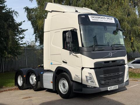 Globetrotter 13l 460 6x2 Tractor Unit 