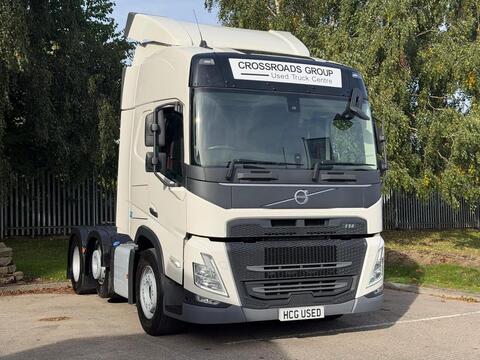 Globetrotter 13l 460 6x2 Tractor Unit 