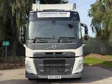 Volvo FM Globetrotter 13l 460 6x2 Tractor Unit 