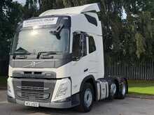 Volvo FM Globetrotter 13l 460 6x2 Tractor Unit 