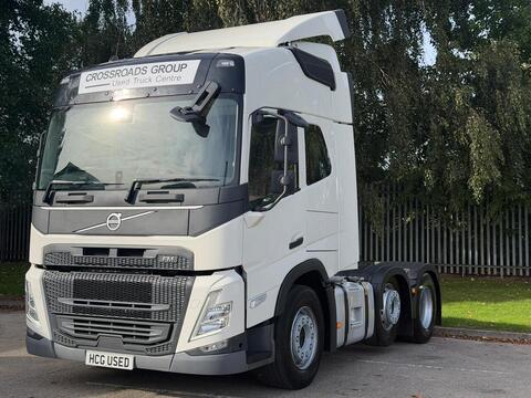 Globetrotter 13l 460 6x2 Tractor Unit 