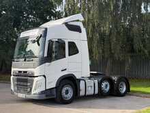 Volvo FM Globetrotter 13l 460 6x2 Tractor Unit 