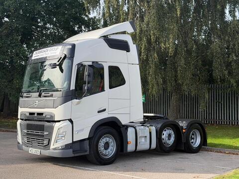 Globetrotter 13l 460 6x2 Tractor Unit 