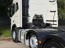 Volvo FM Globetrotter 13l 460 6x2 Tractor Unit 