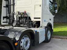 Volvo FM Globetrotter 13l 460 6x2 Tractor Unit 