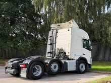 Volvo FM Globetrotter 13l 460 6x2 Tractor Unit 